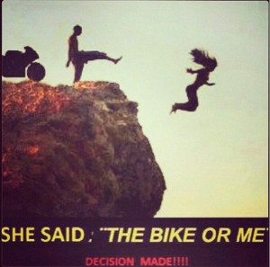 ... Quotes archive. Motorcycle Funny Quotes, picture, image, photo or