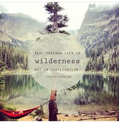 Quotes for the Outdoor Minded