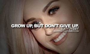 katy perry quote tumblr