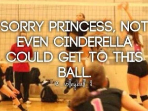 Volleyball Quotes Tumblr Heart