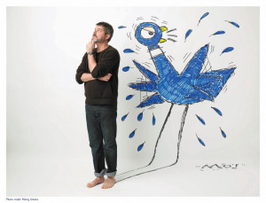 Mo Willems - Biography