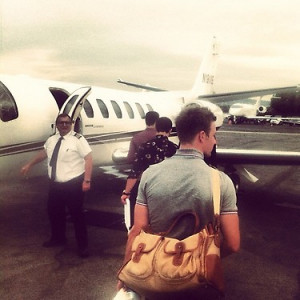 Jonas Brothers off to Vegas
