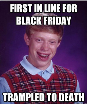 The Funniest Black Friday Memes