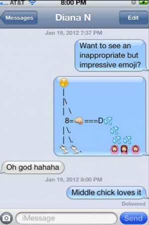 Emoji Conversation #10