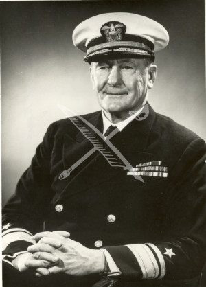 RAdm Samuel E Morison ship named in his honor