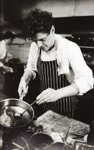 Cooking quote - White Heat, Marco Pierre White