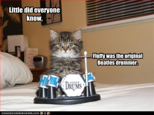 Funny Drummer Photos