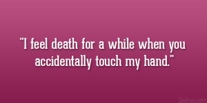 Quotes and Sayings About Death