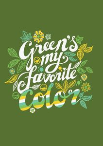 green s my favorite color quotes related to green cleaning products