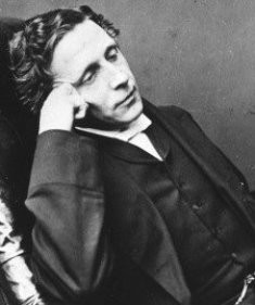 Lewis Carroll - (born Charles Lutwidge Dodgson) English writer ...