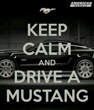 muscle car via carhoots com classic mustangs mustangs mania cars drive ...