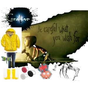 Coraline Quotes