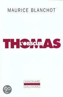 Thomas l'obscur EBOOK