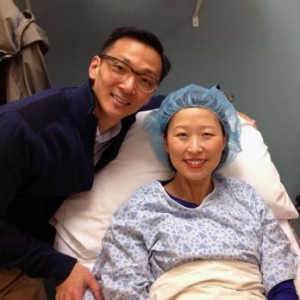 ... SNOWFLAKE BABY | Paul and Susan Lim give life to an abandoned embr