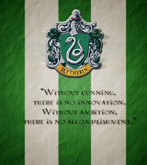 Slytherin Quotes Tumblr Slytherin pride. bloodyharry: