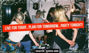 Funny Quotes about Party