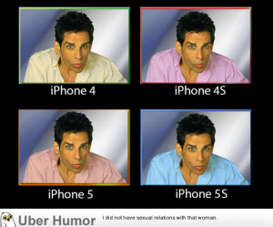 keeps talking about the new iPhones… | Funny Pictures, Quotes ...