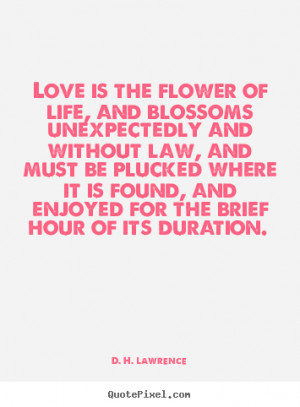 Finding Love Unexpectedly Quotes