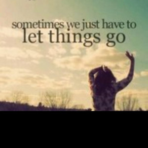 Love quotes letting go 1