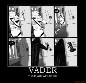 Darth Vader. . star wars