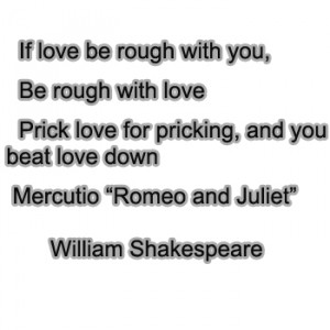 If-love-be-rough-with-you-be-rough-with-love-Prick-love-for-pricking ...