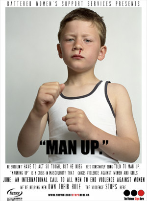 JUNE: An International Call to All Men to End Violence Against Women