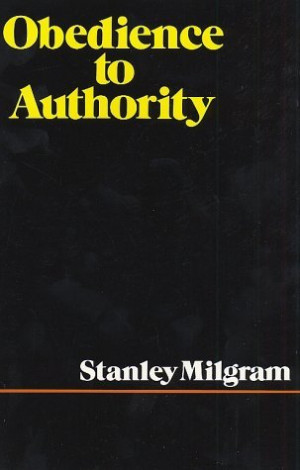 Obedience To Authority Examples Obedience to authority