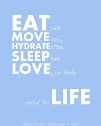 health quotes - Fit is a way of life