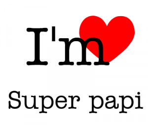Love Super Papi Par Nanou