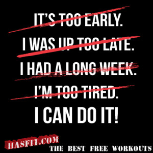 workoutthe fitness wants to . Most part greatmotivational exercise ...