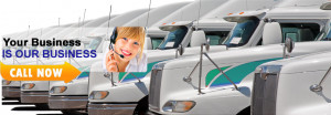 Over 1,000 Trucks In Our Professional Fleet