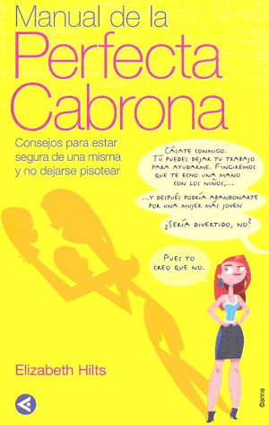 ... de hacerlo, pero realmente leer un libro te convertirá en cabrona
