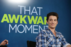 That Awkward Moment Quotes About Boys 'that awkward moment' live q&a