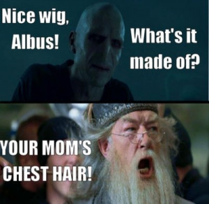 16 hysterical ‘Harry Potter’ and ‘Mean Girls’ mash-up memes