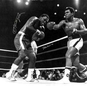 Ali vs Frazier Image