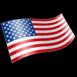 United States Flag Xcm...