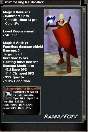 Ice Breaker Last Level