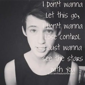 The Fault in Our Stars by Troye Sivan | Quotes That Complete Me