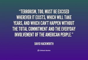 Quotes About Terrorism