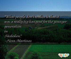 Hangout Quotes Follow Order