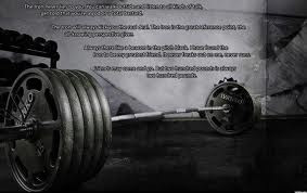 weight lifting quotes