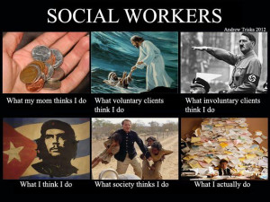 social work meme