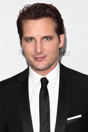 Peter Facinelli at 20th Annual Elton John AIDS Foundation Academy ...
