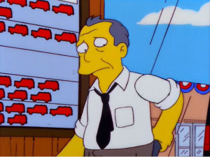 Gil Gunderson - Simpsons Wiki