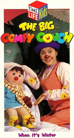 14 december 2000 titles the big comfy couch the big comfy couch 1992