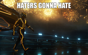 Haters Gonna Hate HD wallpapers