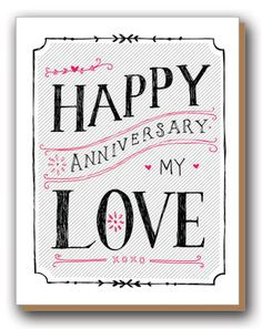 ... to celebrate 26 yrs with my amazing husband - Happy Anniversary babe