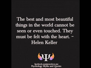 Inspirational quotes the best and most beautiful things in the ...