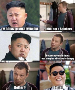 North Korea – Funny Quotes, Pictures and Videos