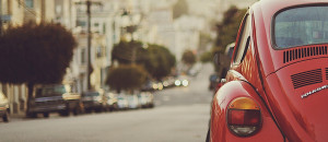 About: Facebook cover with picture of vintage vw beetle